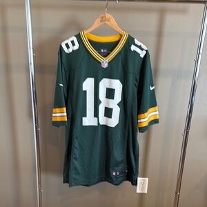 Men’s Randall Cobb Packers Jersey. No flaws, barely worn. Size Large